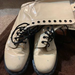 Vintage Dr. Marten boots